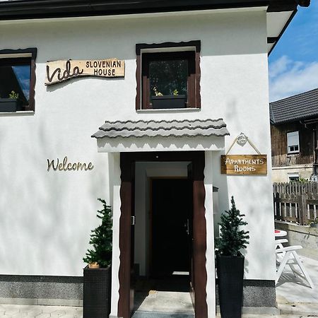 Slovenian House Vida Блед Экстерьер фото
