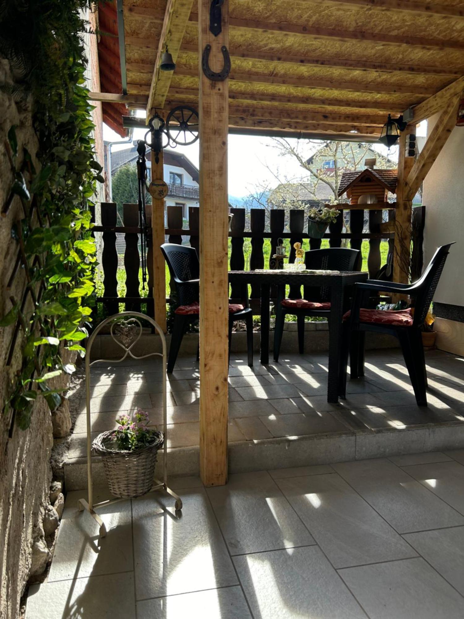 Slovenian House Vida Блед Экстерьер фото