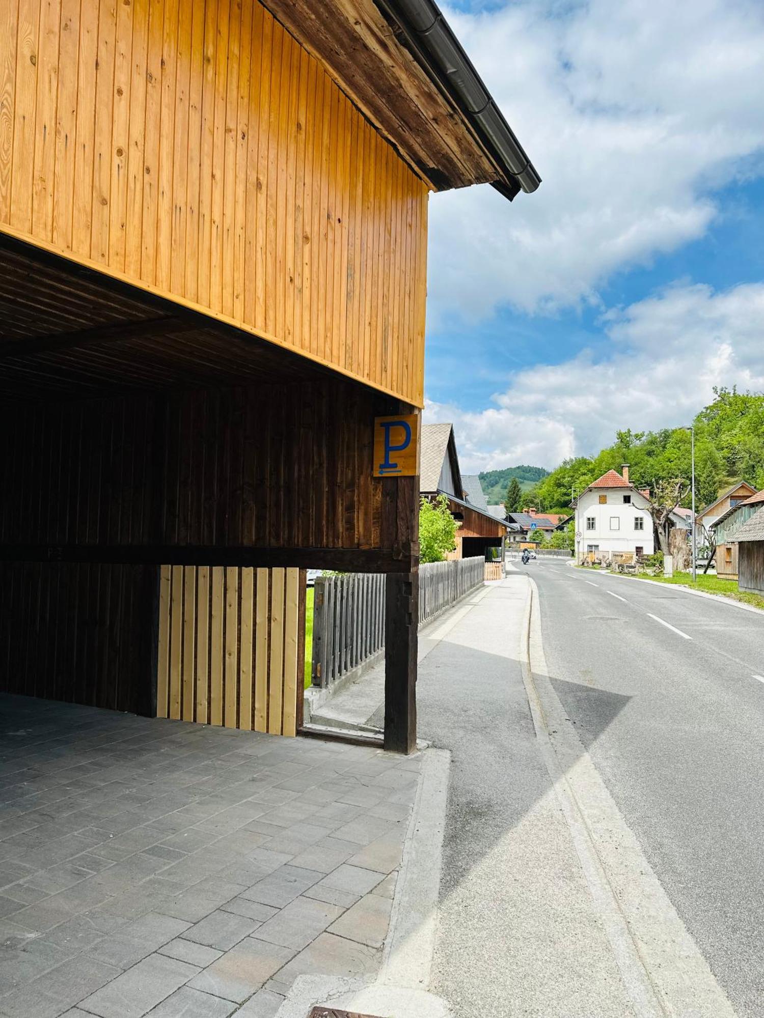 Slovenian House Vida Блед Экстерьер фото