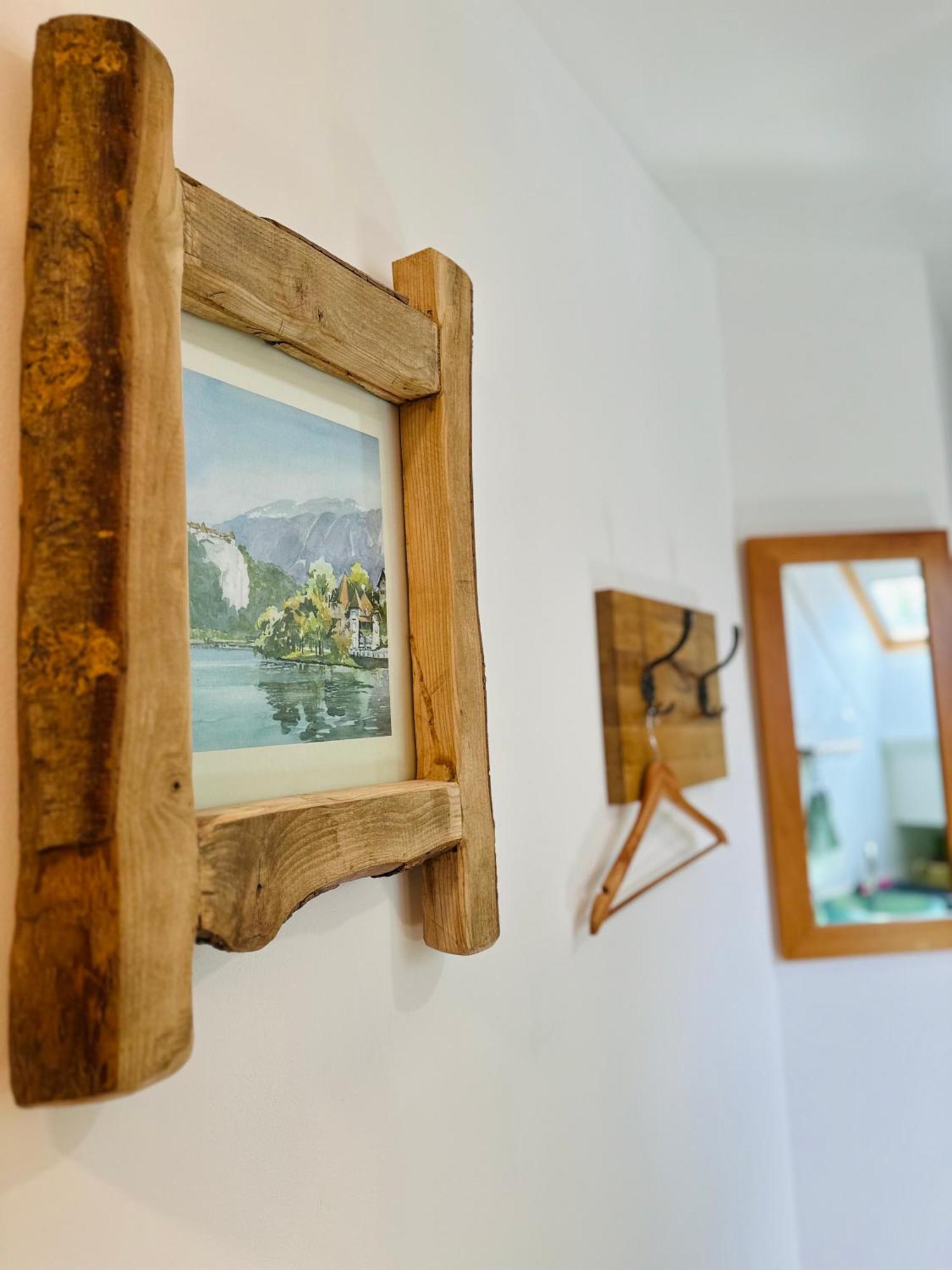 Slovenian House Vida Блед Экстерьер фото