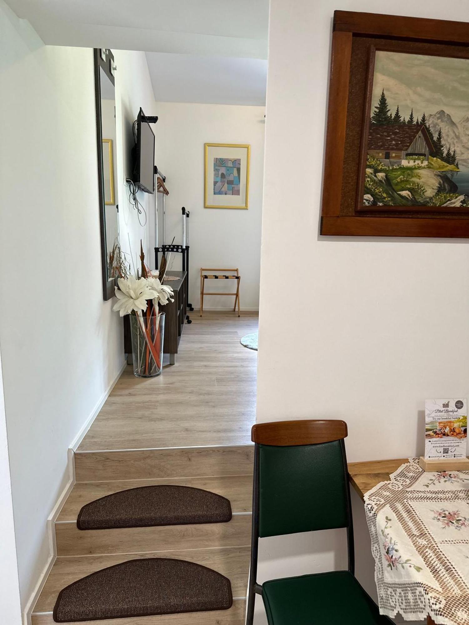Slovenian House Vida Блед Экстерьер фото