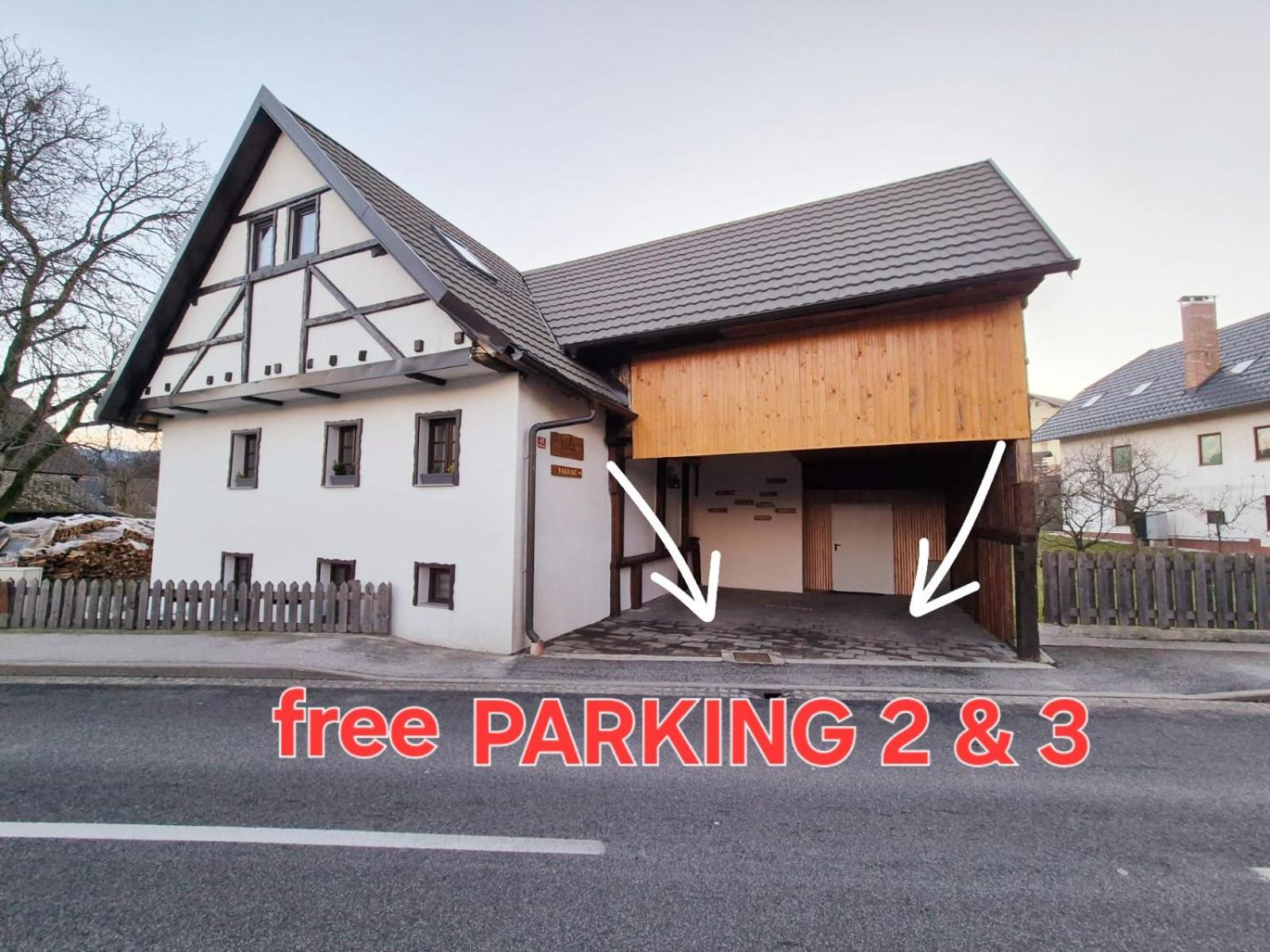 Slovenian House Vida Блед Экстерьер фото