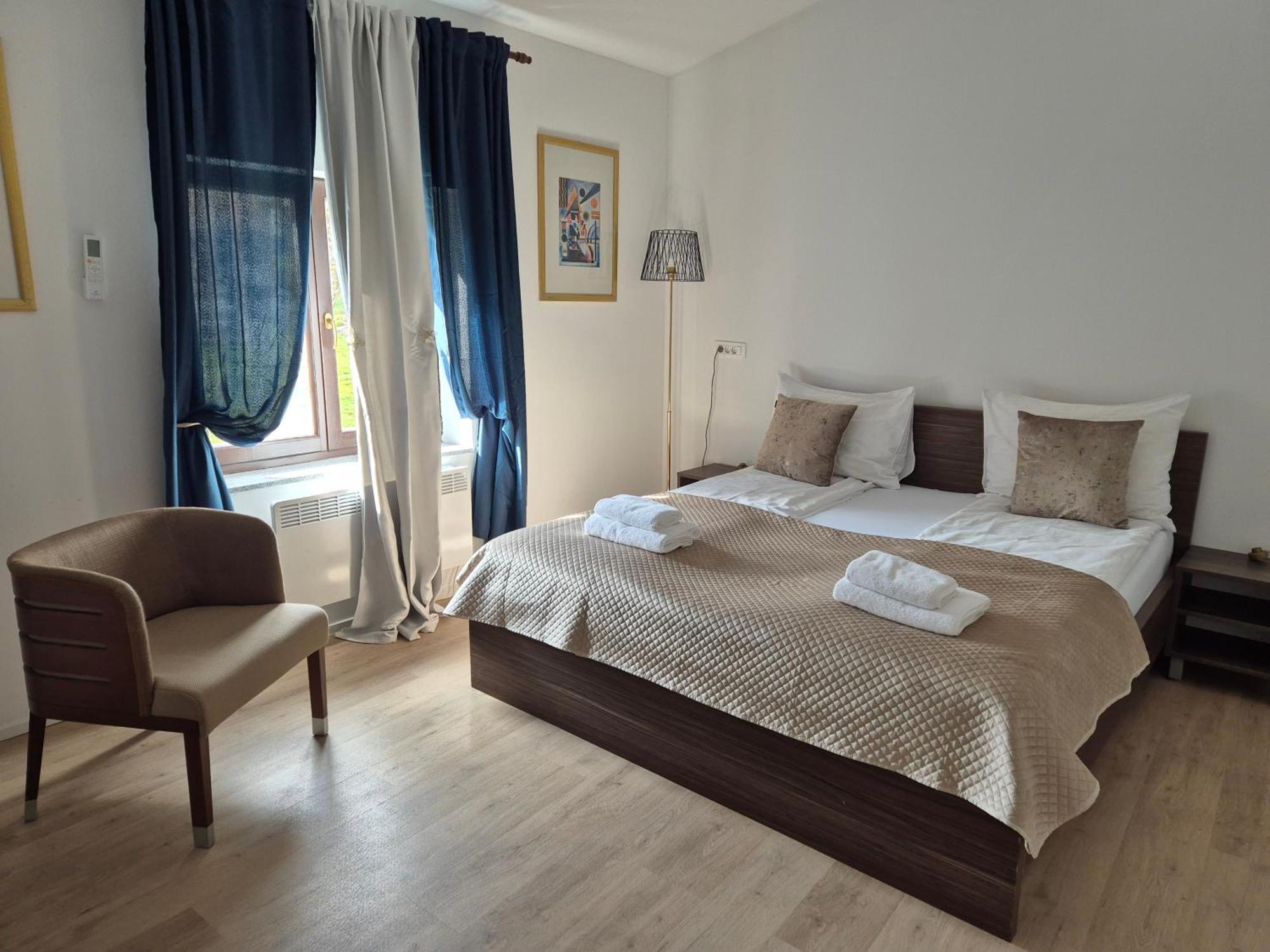 Slovenian House Vida Блед Экстерьер фото