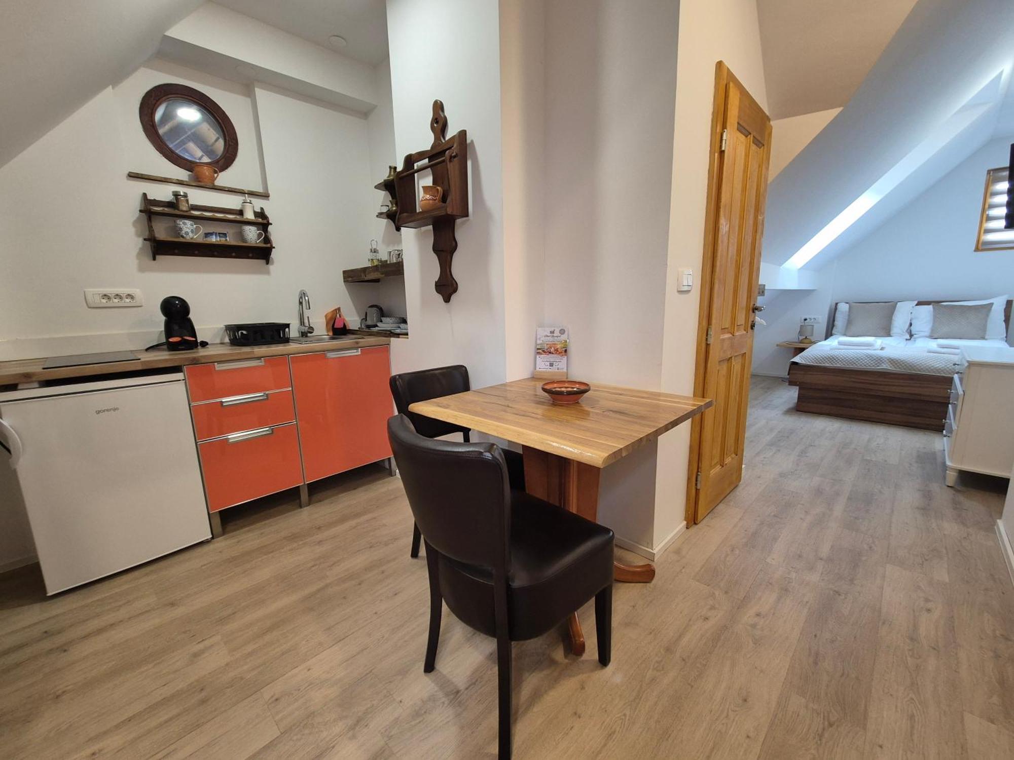 Slovenian House Vida Блед Экстерьер фото