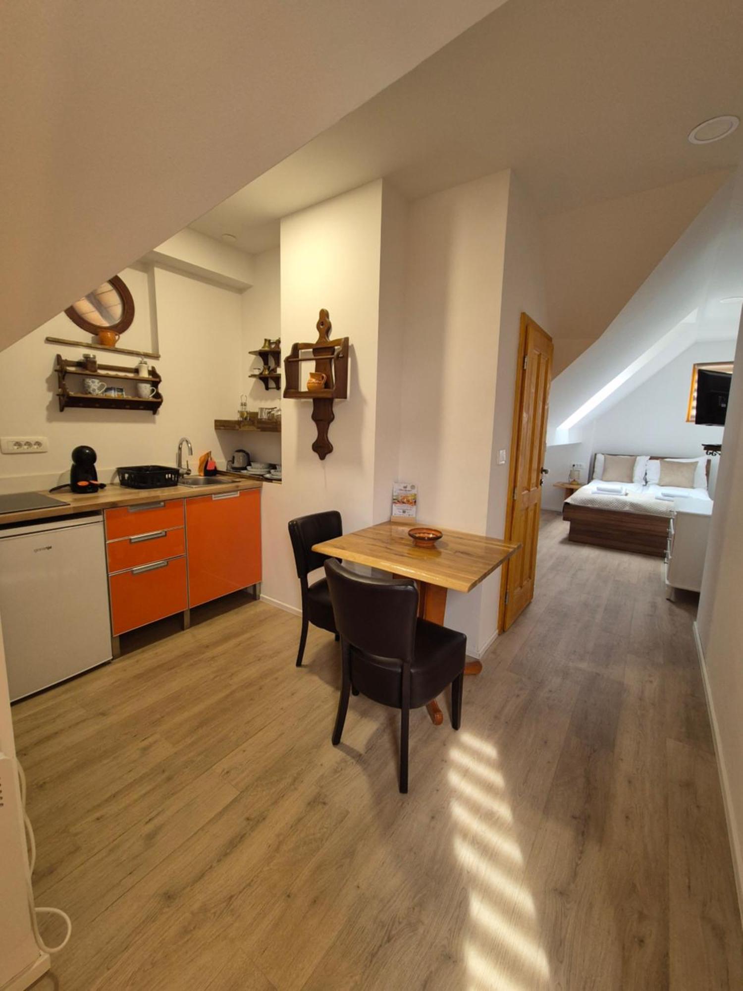Slovenian House Vida Блед Экстерьер фото