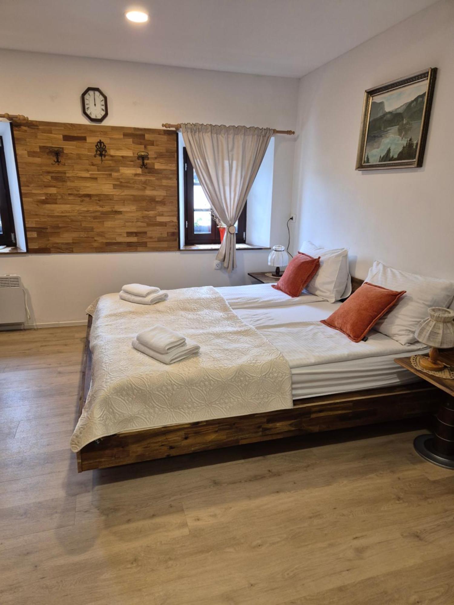 Slovenian House Vida Блед Экстерьер фото
