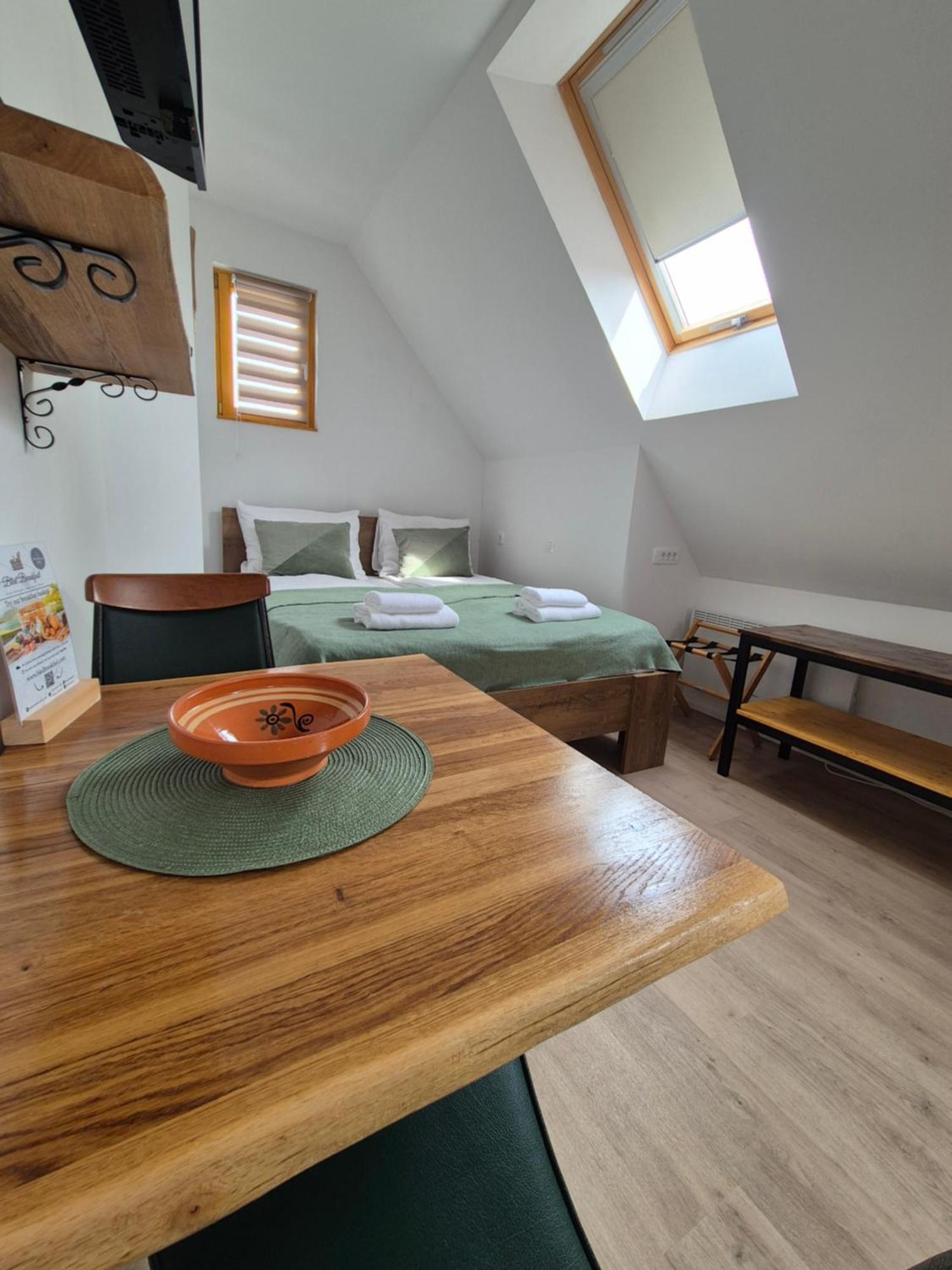 Slovenian House Vida Блед Экстерьер фото