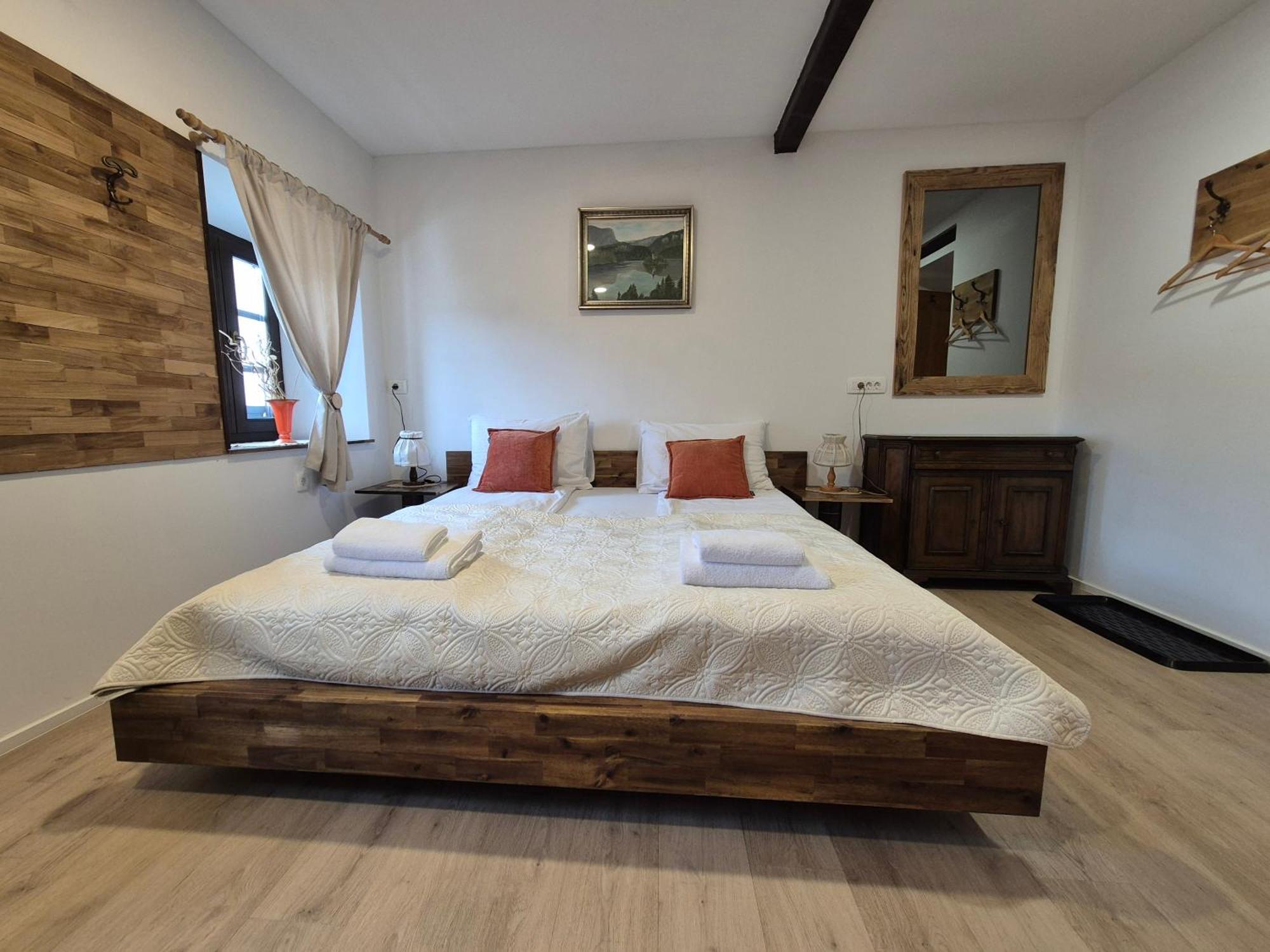 Slovenian House Vida Блед Экстерьер фото