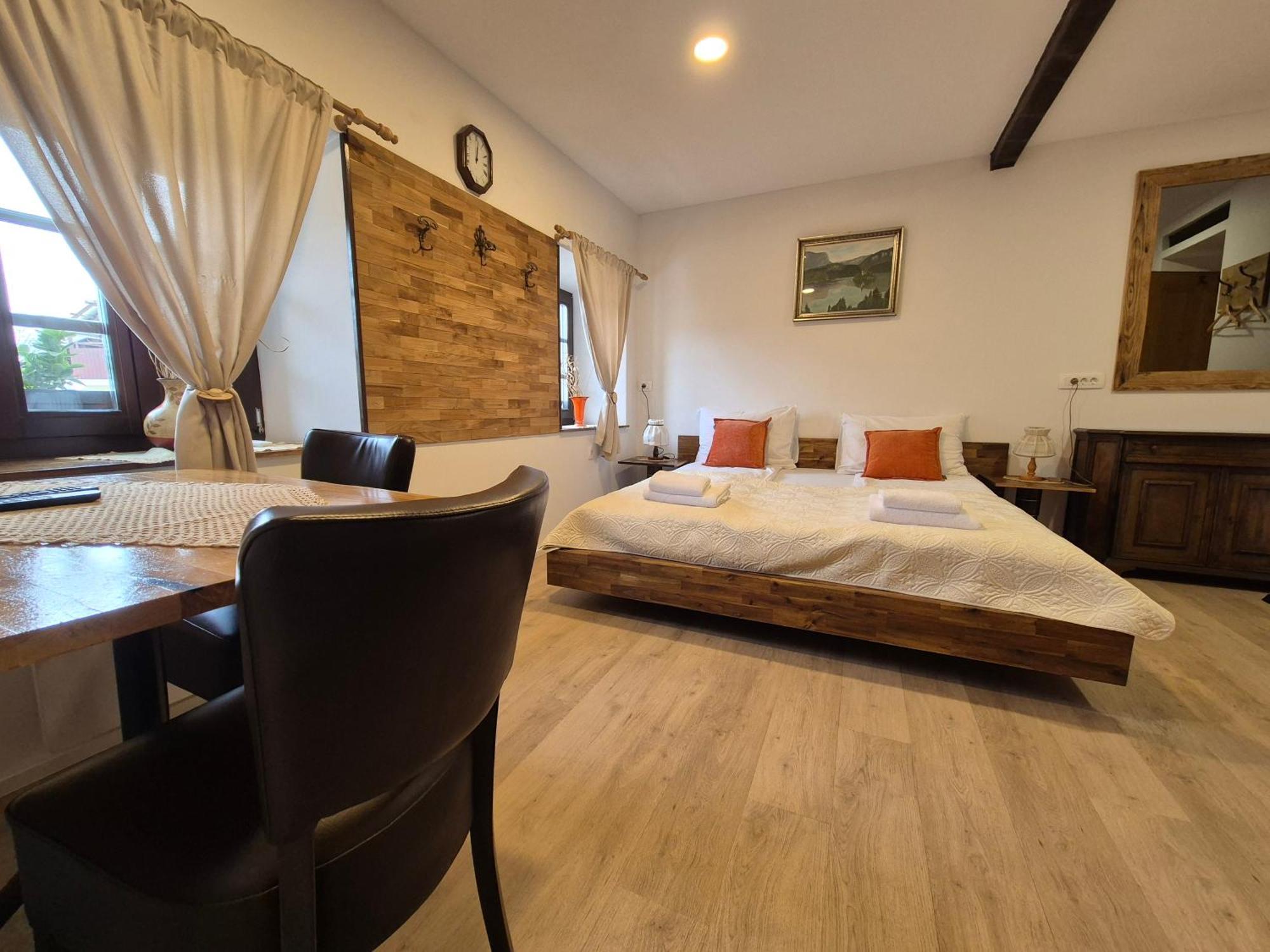 Slovenian House Vida Блед Экстерьер фото