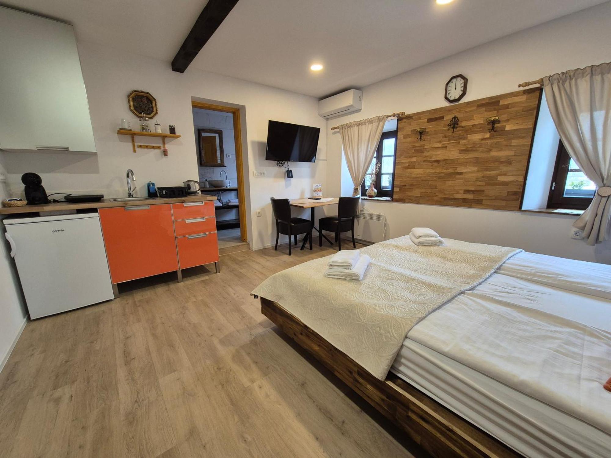 Slovenian House Vida Блед Экстерьер фото