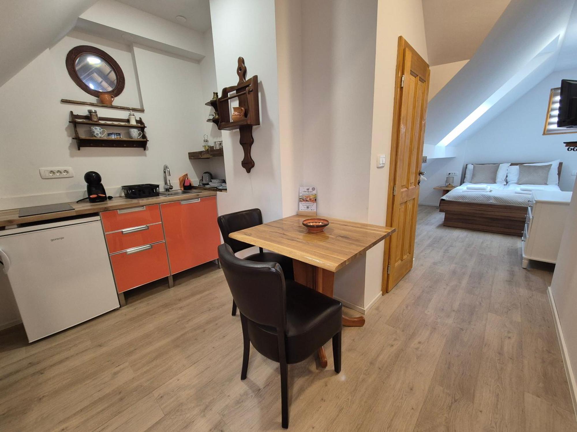 Slovenian House Vida Блед Экстерьер фото