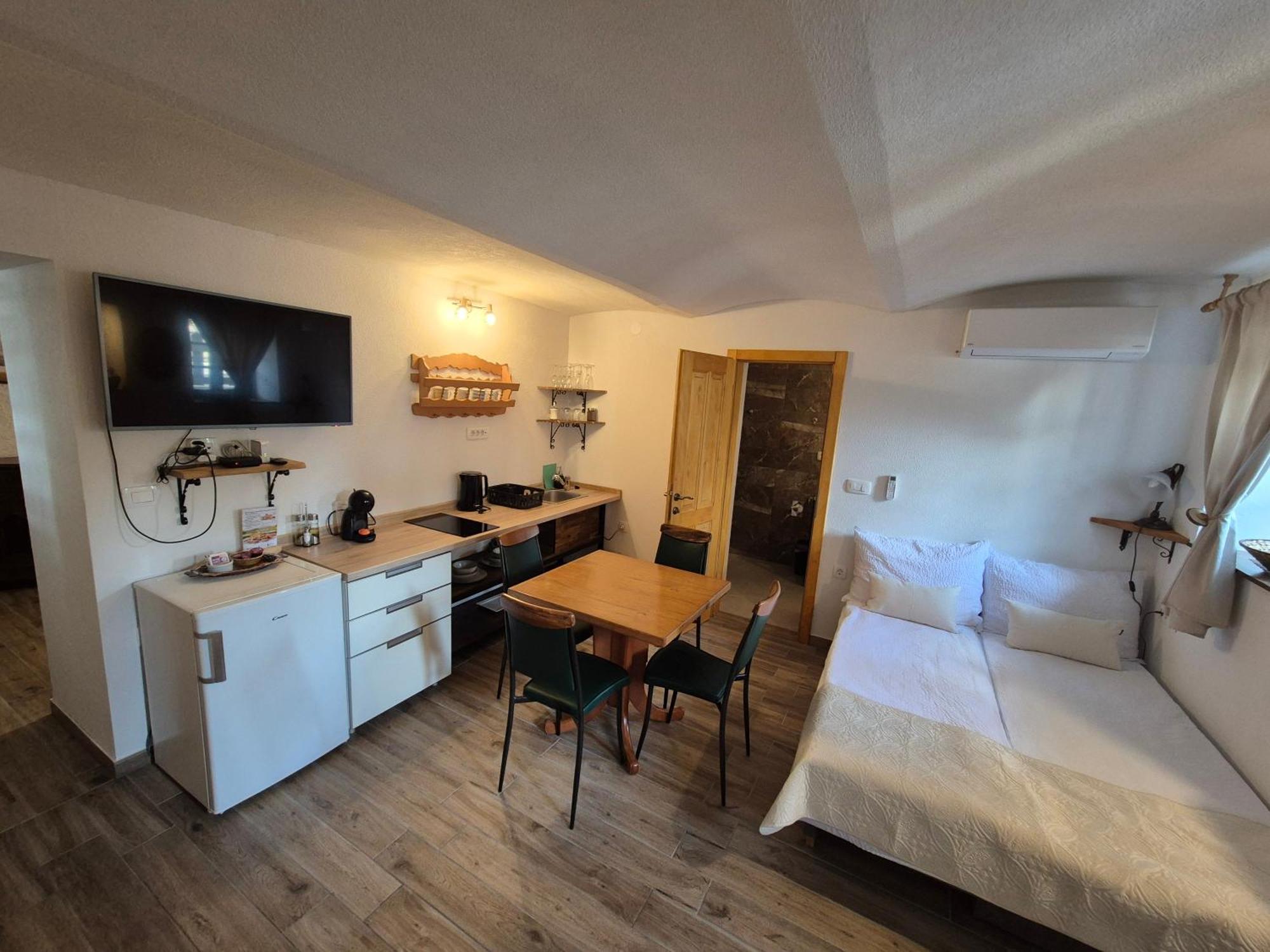 Slovenian House Vida Блед Экстерьер фото
