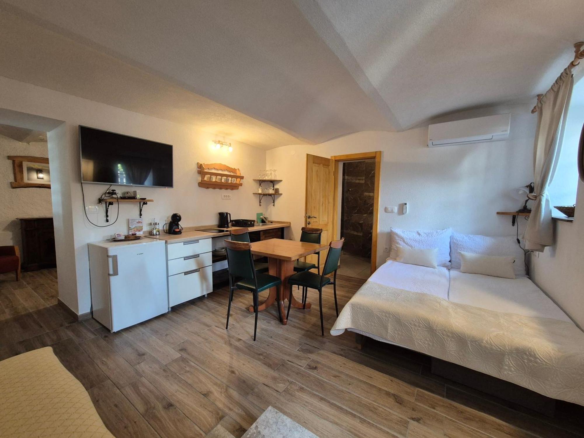 Slovenian House Vida Блед Экстерьер фото